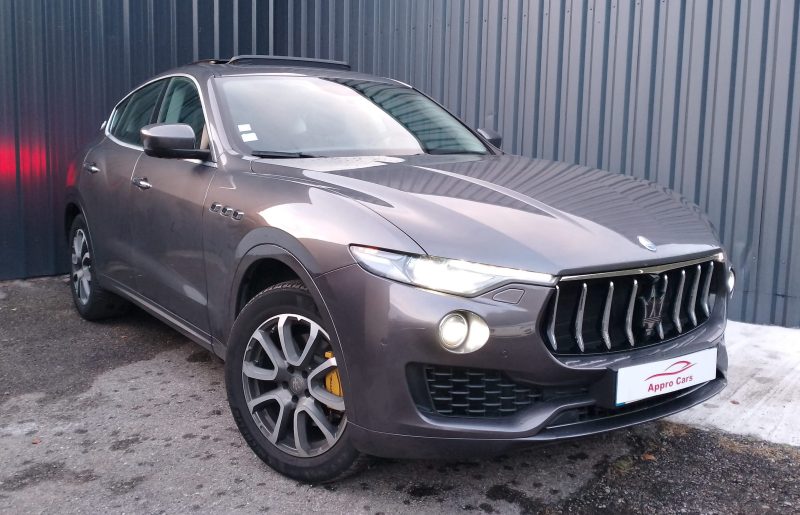 MASERATI LEVANTE 3.0 V6 DIESEL 18CV GRANLUSSO AUTO