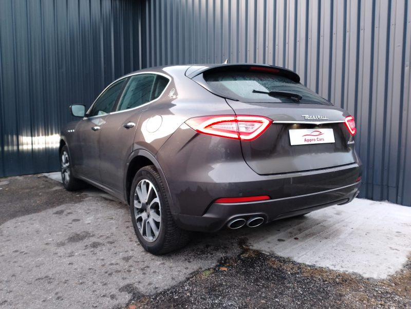 MASERATI LEVANTE 3.0 V6 DIESEL 18CV GRANLUSSO AUTO