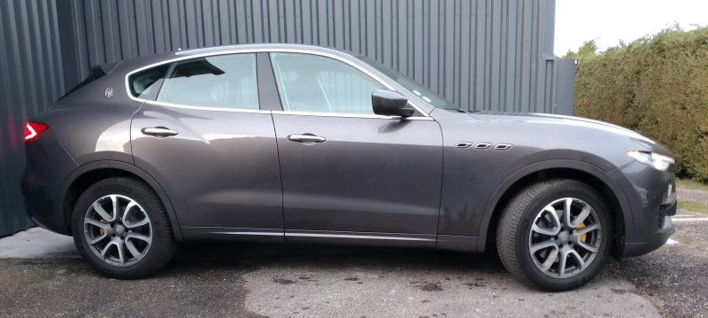 MASERATI LEVANTE 3.0 V6 DIESEL 18CV GRANLUSSO AUTO