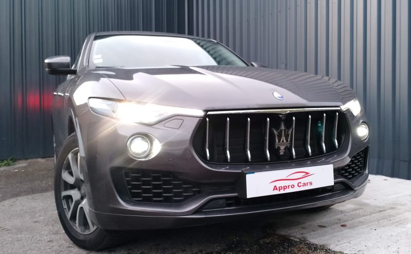 MASERATI LEVANTE 3.0 V6 DIESEL 18CV GRANLUSSO AUTO