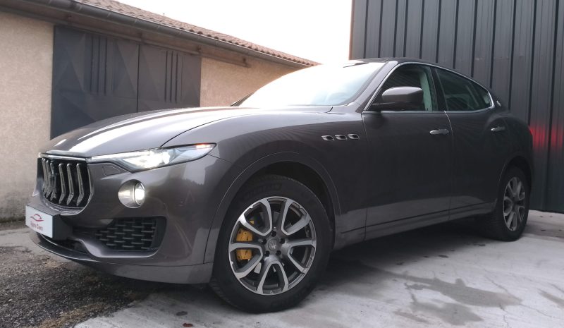 MASERATI LEVANTE 3.0 V6 DIESEL 18CV GRANLUSSO AUTO