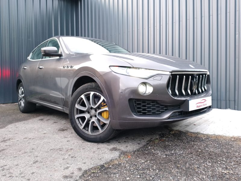 MASERATI LEVANTE 3.0 V6 DIESEL 18CV GRANLUSSO AUTO