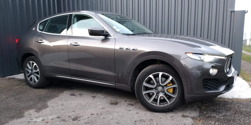 MASERATI LEVANTE 3.0 V6 DIESEL 18CV GRANLUSSO AUTO