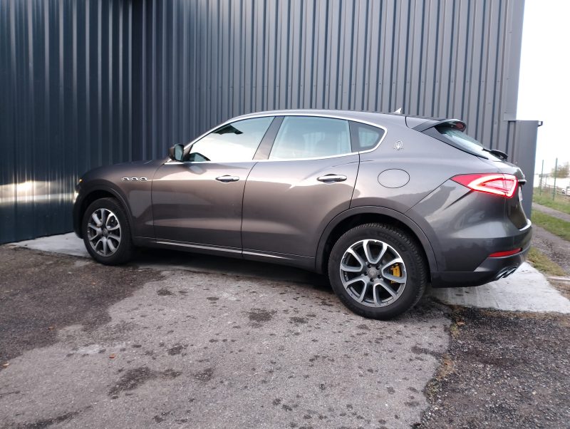 MASERATI LEVANTE 3.0 V6 DIESEL 18CV GRANLUSSO AUTO