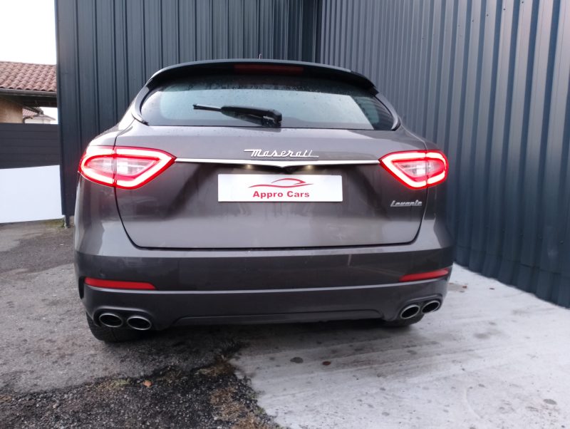 MASERATI LEVANTE 3.0 V6 DIESEL 18CV GRANLUSSO AUTO