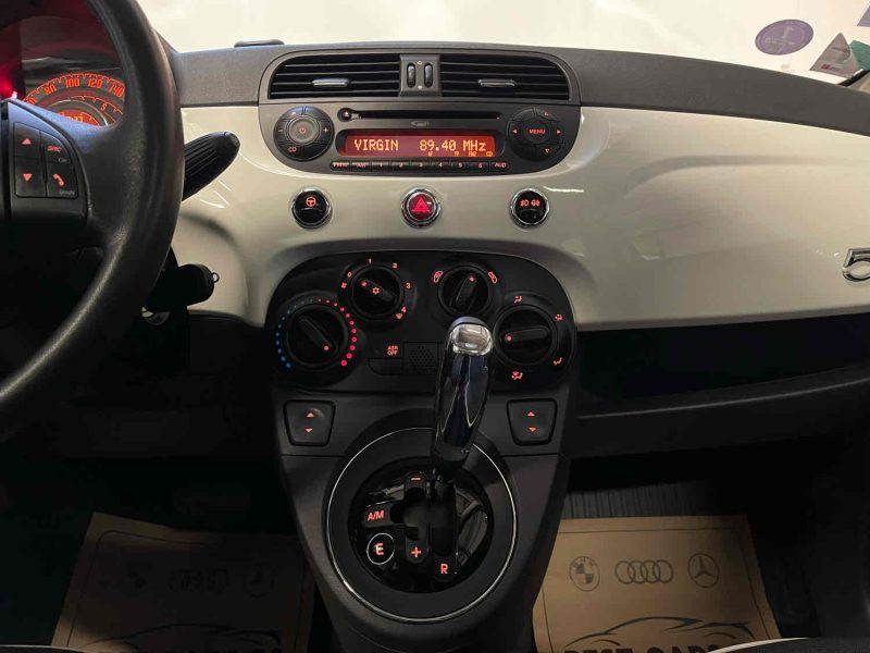 FIAT 500 2014