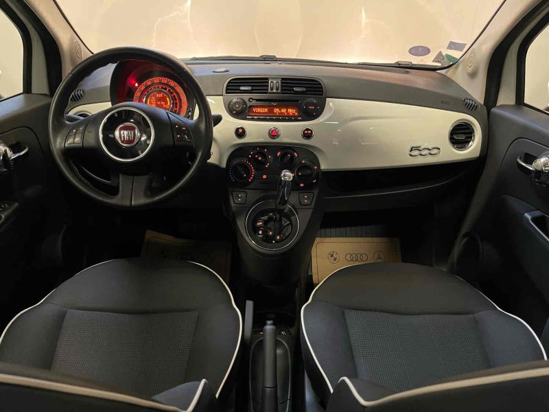 FIAT 500 2014