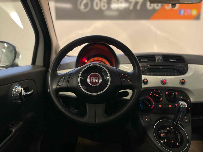 FIAT 500 2014