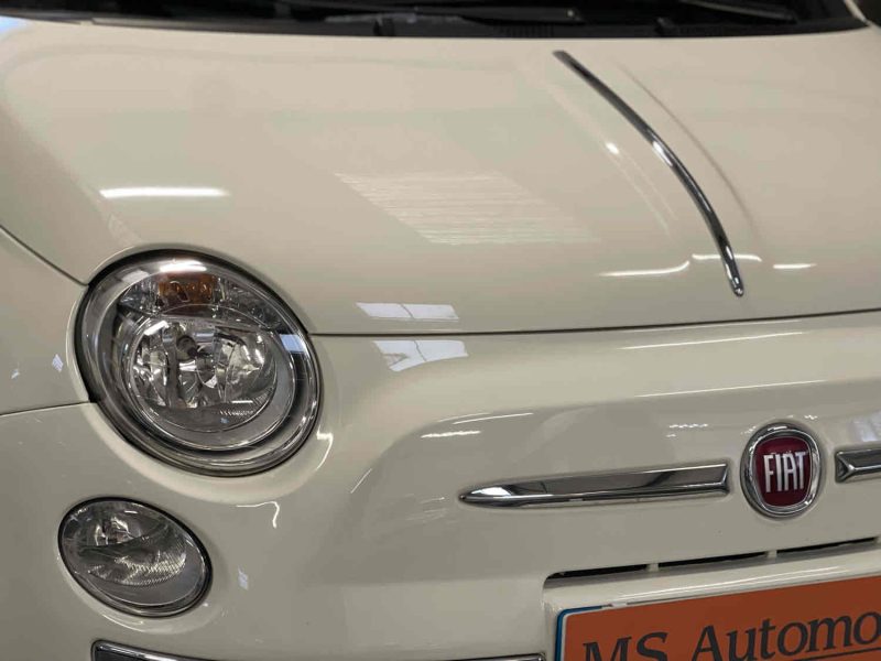 FIAT 500 2014