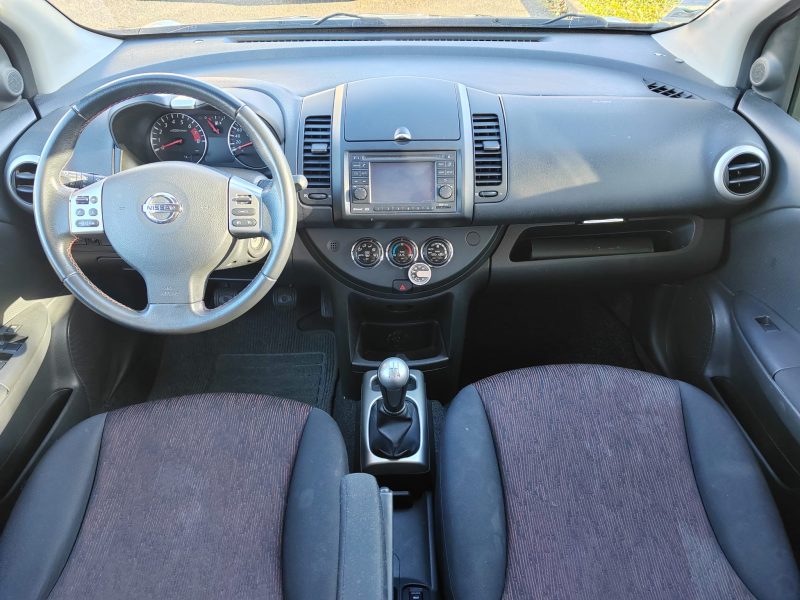 NISSAN NOTE 2010