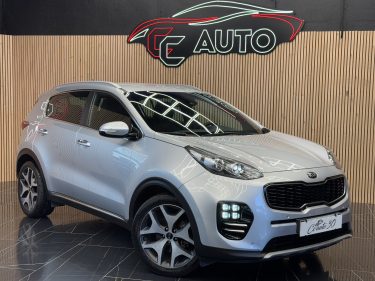 KIA SPORTAGE 2017