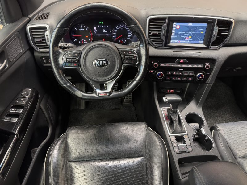 KIA SPORTAGE 2017