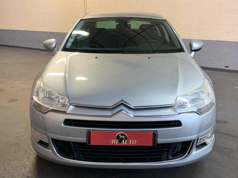 CITROEN C5 2009 CITROËN III (RD_) 1.6 HDi (109Ch)