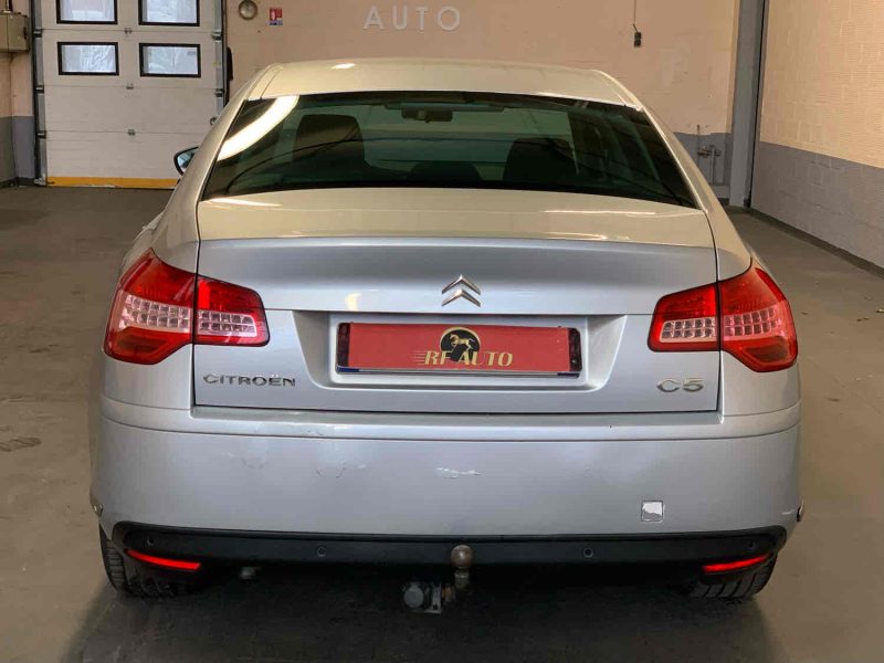 CITROEN C5 2009 CITROËN III (RD_) 1.6 HDi (109Ch)