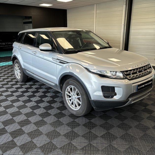 LAND ROVER RANGE ROVER EVOQUE ED4 PURE 150 CV Garantie 12 Mois