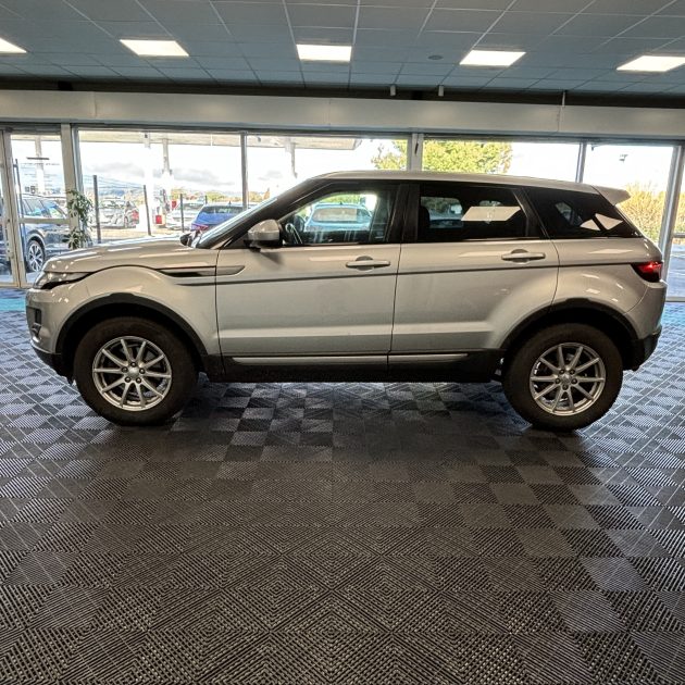 LAND ROVER RANGE ROVER EVOQUE ED4 PURE 150 CV Garantie 12 Mois