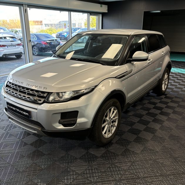 LAND ROVER RANGE ROVER EVOQUE ED4 PURE 150 CV Garantie 12 Mois