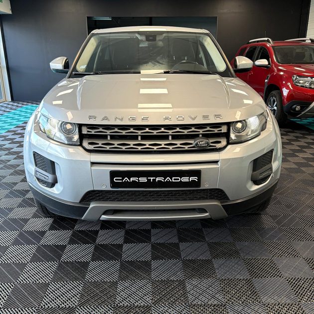 LAND ROVER RANGE ROVER EVOQUE ED4 PURE 150 CV Garantie 12 Mois