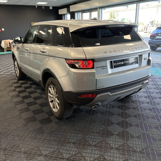 LAND ROVER RANGE ROVER EVOQUE ED4 PURE 150 CV Garantie 12 Mois