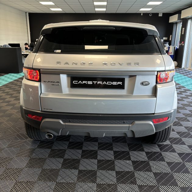 LAND ROVER RANGE ROVER EVOQUE ED4 PURE 150 CV Garantie 12 Mois