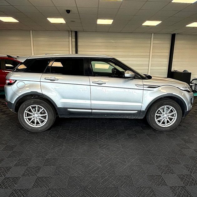 LAND ROVER RANGE ROVER EVOQUE ED4 PURE 150 CV Garantie 12 Mois