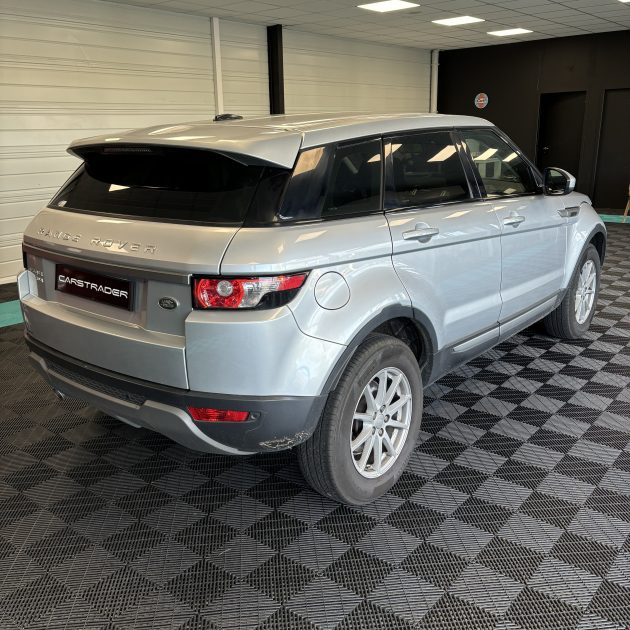 LAND ROVER RANGE ROVER EVOQUE ED4 PURE 150 CV Garantie 12 Mois