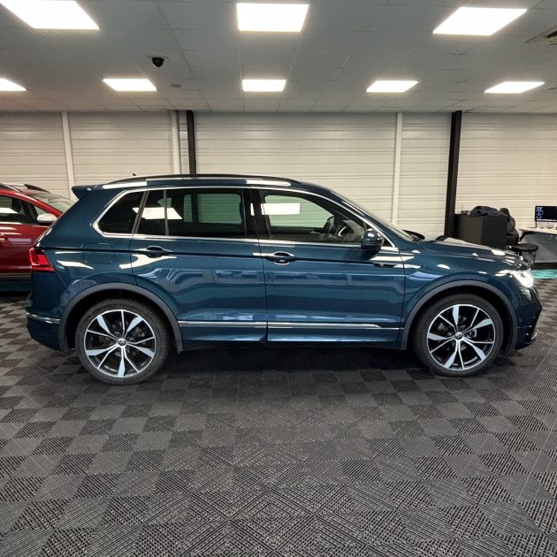 VOLKSWAGEN TIGUAN 2.0 TDI 150 cv R line DSG 7 Garantie 12 mois