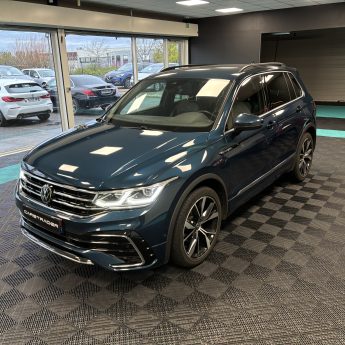 VOLKSWAGEN TIGUAN 2.0 TDI 150 cv R line DSG 7 Garantie 12 mois