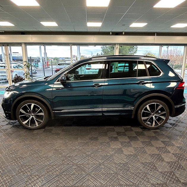 VOLKSWAGEN TIGUAN 2.0 TDI 150 cv R line DSG 7 Garantie 12 mois