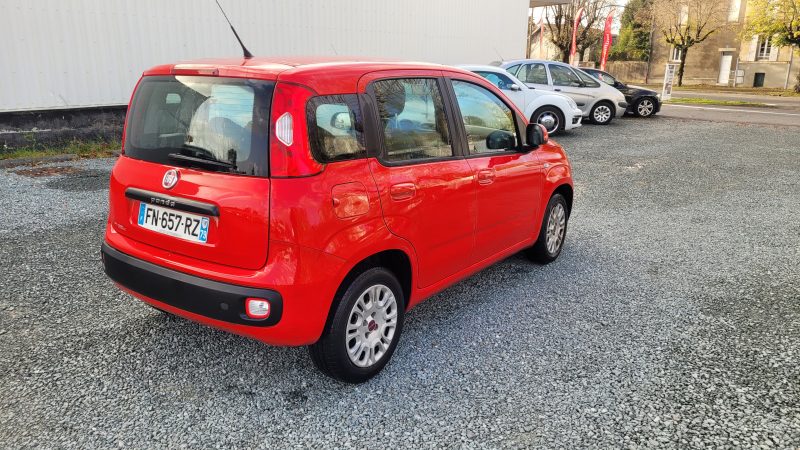 FIAT PANDA 2020