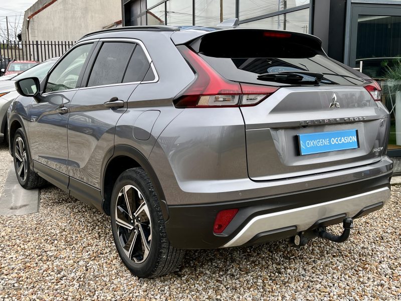 MITSUBISHI ECLIPSE CROSS Intense Edition plug in 04/2022