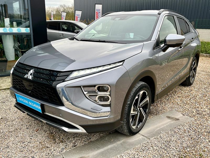 MITSUBISHI ECLIPSE CROSS Intense Edition plug in 04/2022