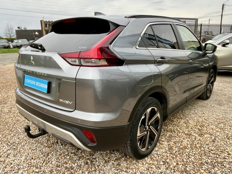 MITSUBISHI ECLIPSE CROSS Intense Edition plug in 04/2022