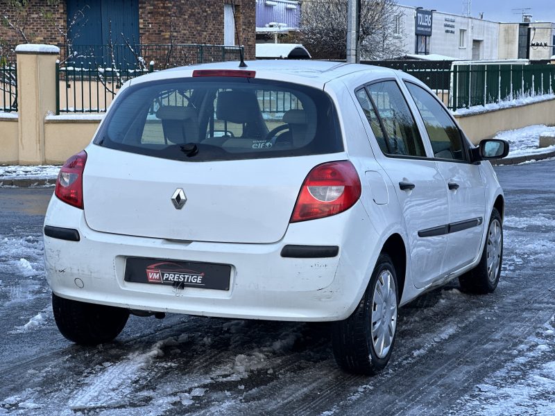 RENAULT CLIO 2007