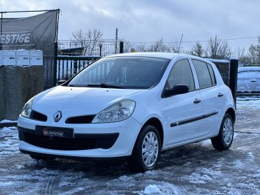 RENAULT CLIO 2007