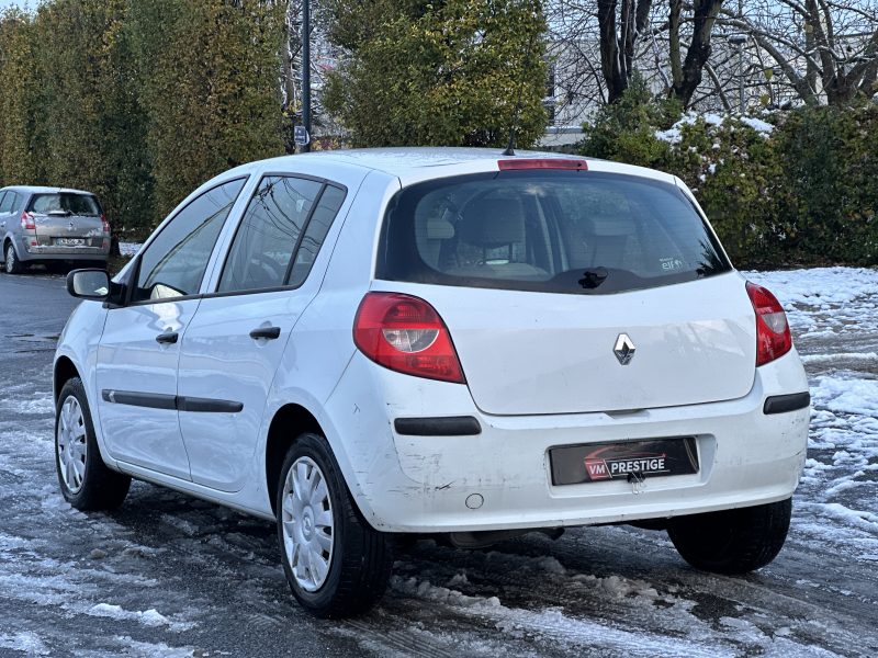 RENAULT CLIO 2007