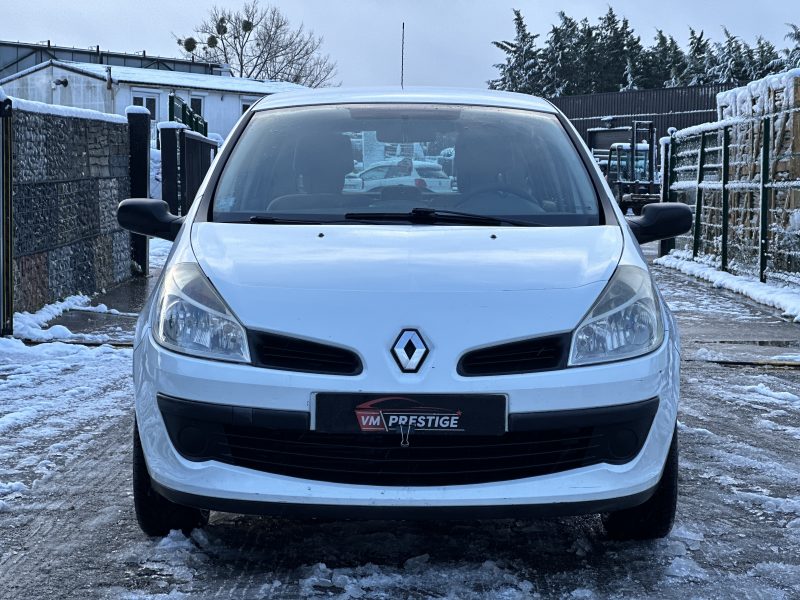 RENAULT CLIO 2007