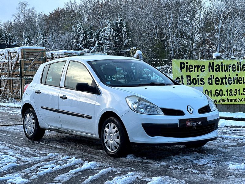 RENAULT CLIO 2007