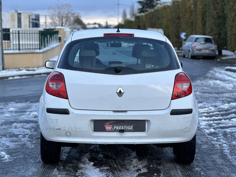 RENAULT CLIO 2007