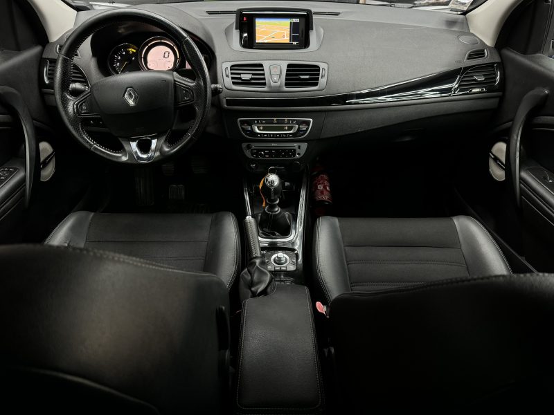 RENAULT MEGANE 2014