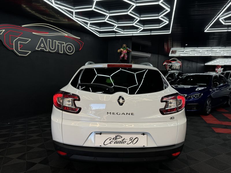 RENAULT MEGANE 2014