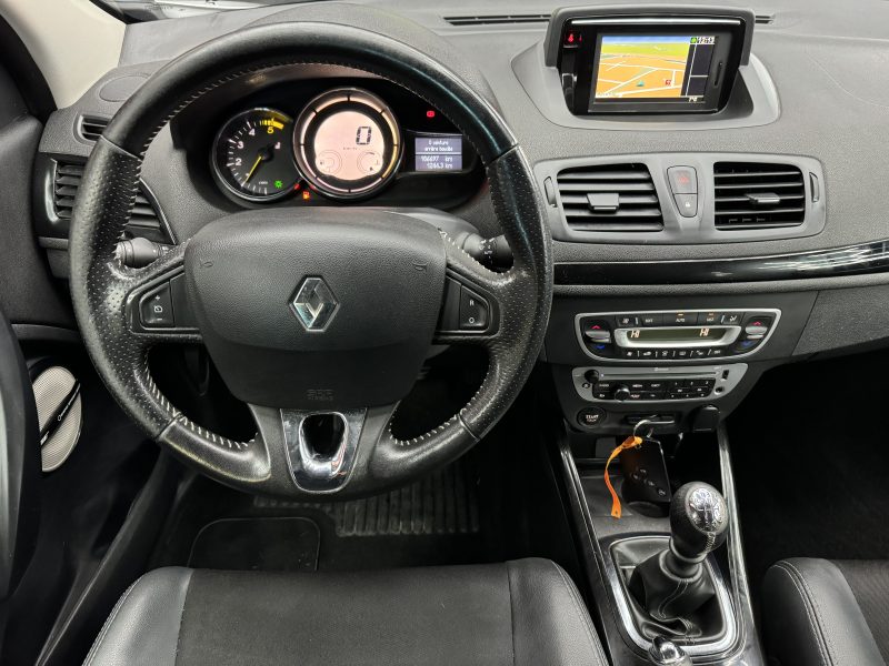 RENAULT MEGANE 2014