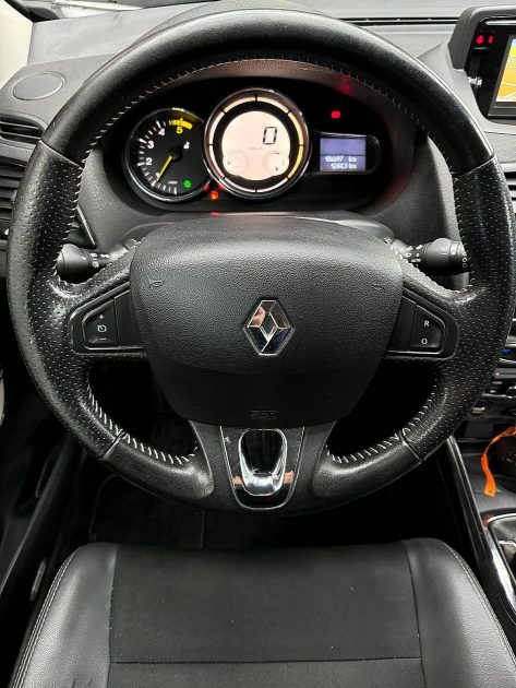 RENAULT MEGANE 2014