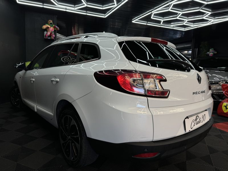 RENAULT MEGANE 2014