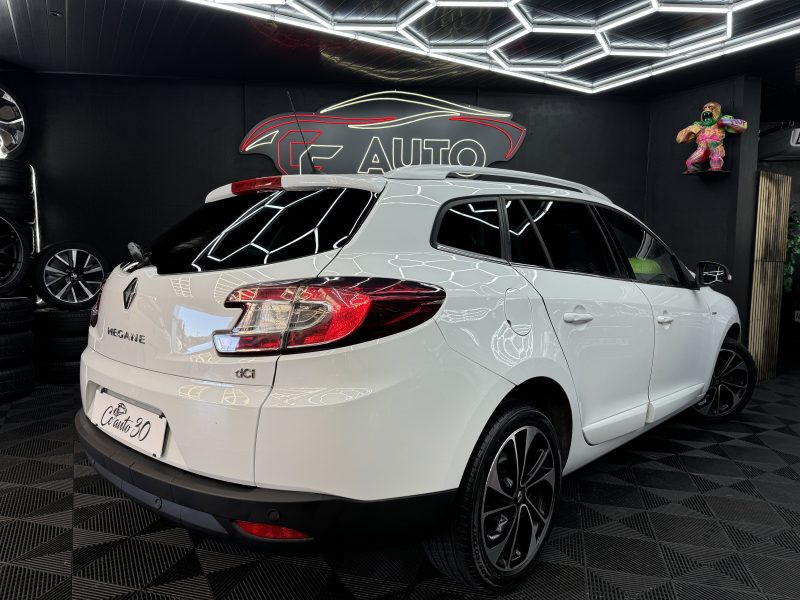 RENAULT MEGANE 2014