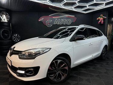 RENAULT MEGANE 2014