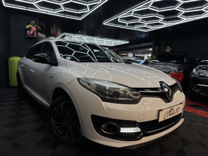 RENAULT MEGANE 2014