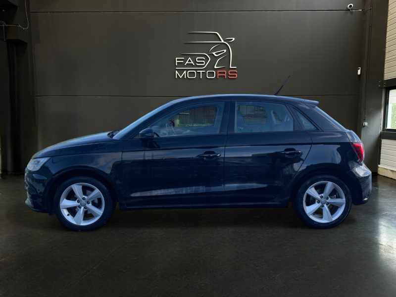 AUDI A1 SPORTBACK 1.4 TDI 90 CV 2015