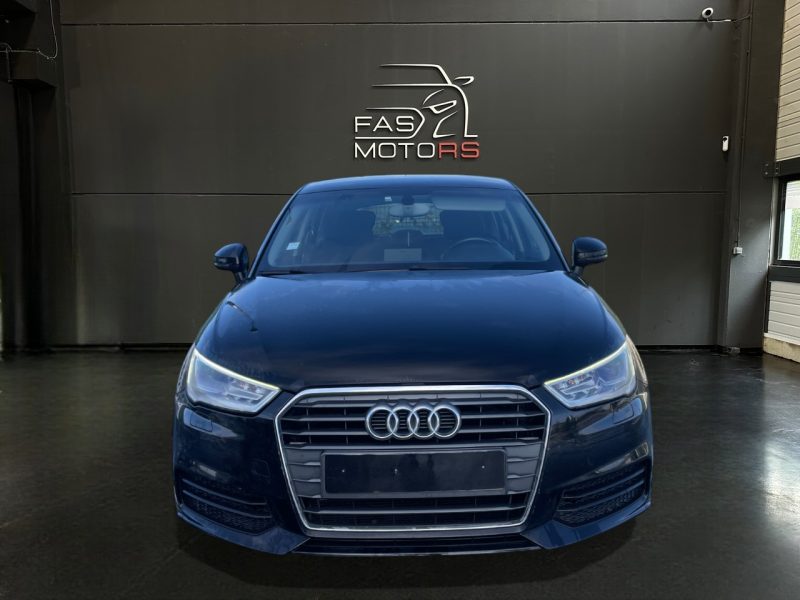 AUDI A1 SPORTBACK 1.4 TDI 90 CV 2015