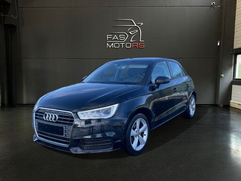 AUDI A1 SPORTBACK 1.4 TDI 90 CV 2015